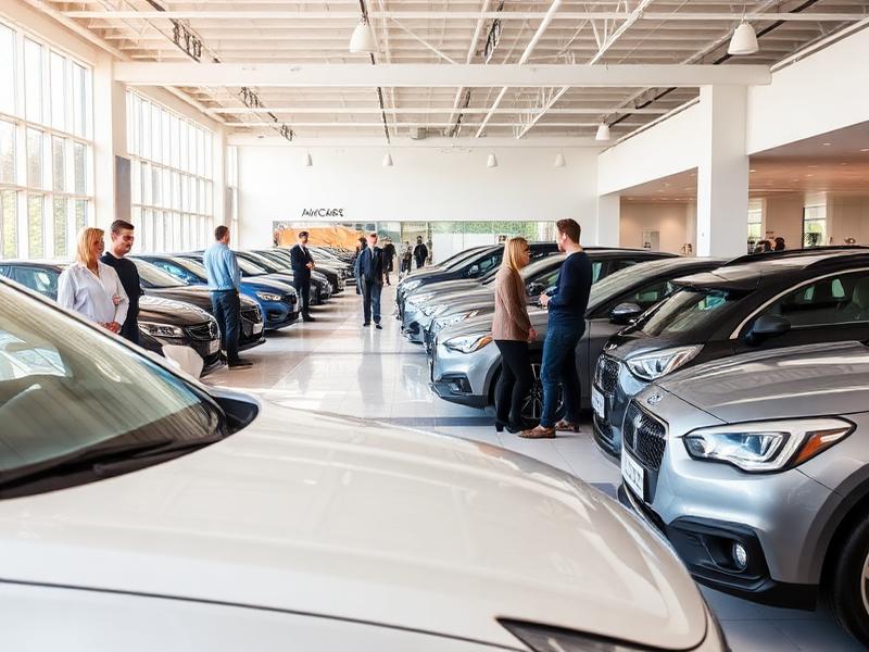 Car Showrooms