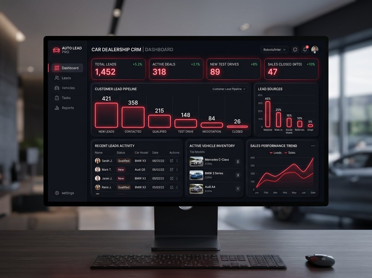 The 15-Minute Rule: How Showroom Sales Teams Turn Online Enquiries Into Test Drives