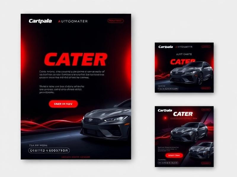 Why Graphics and Ad Creatives Matter for Automotive Marketing