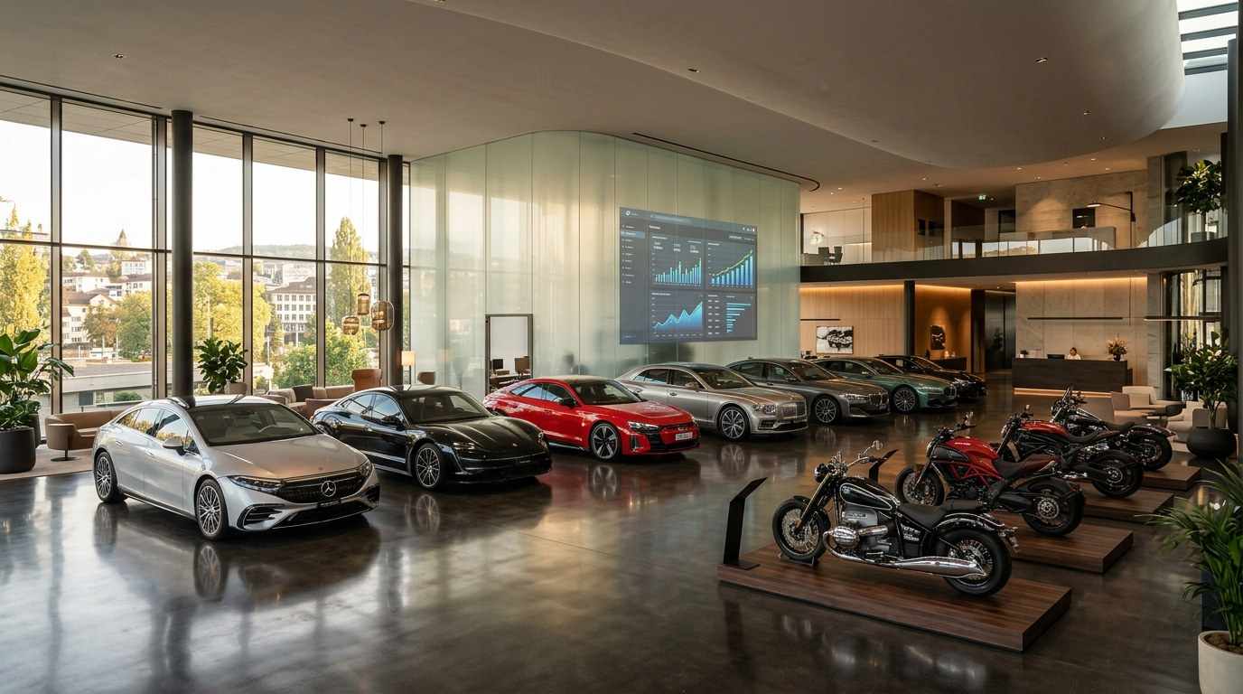 Automotive Digital Marketing: The Complete Guide for Vehicle Showrooms